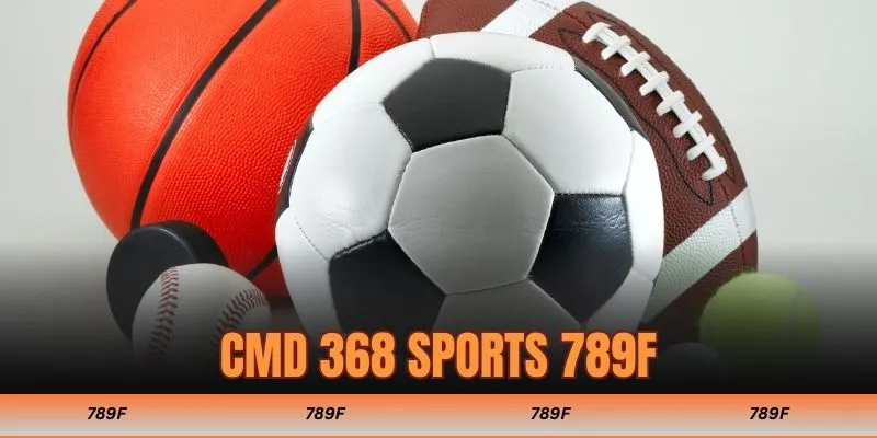 CMD 368 SPORTS 789F