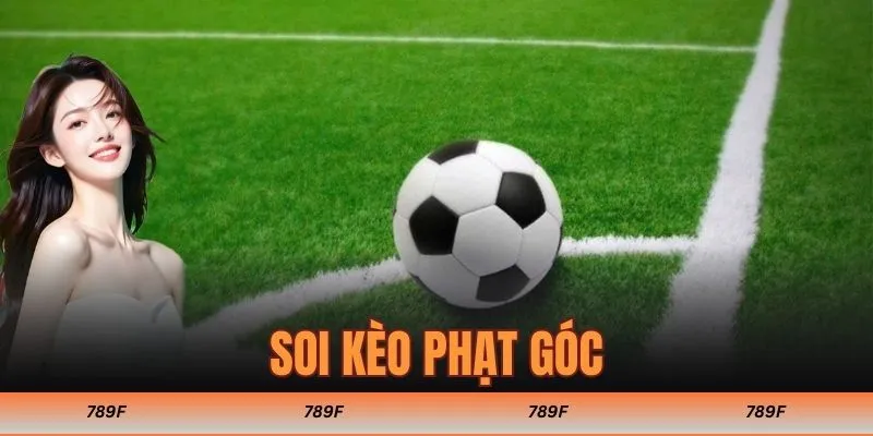 Soi kèo phạt góc
