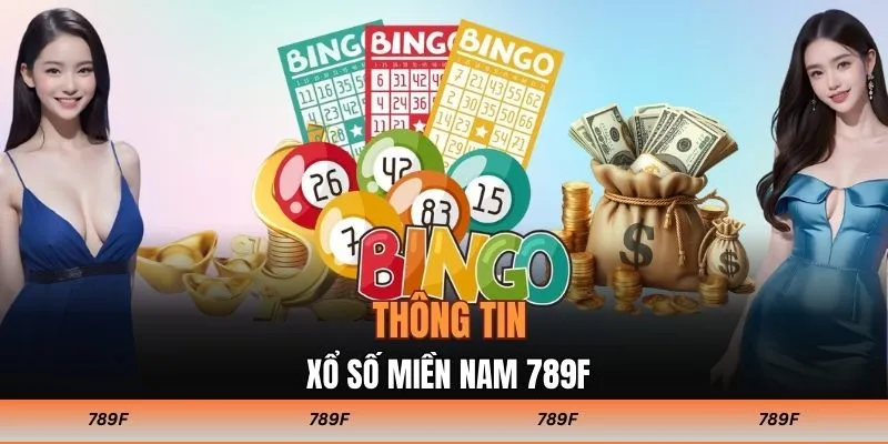 Thông tin về xổ số miền Nam 789F