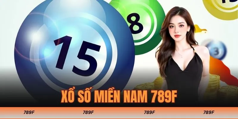 Xổ số miền Nam 789F